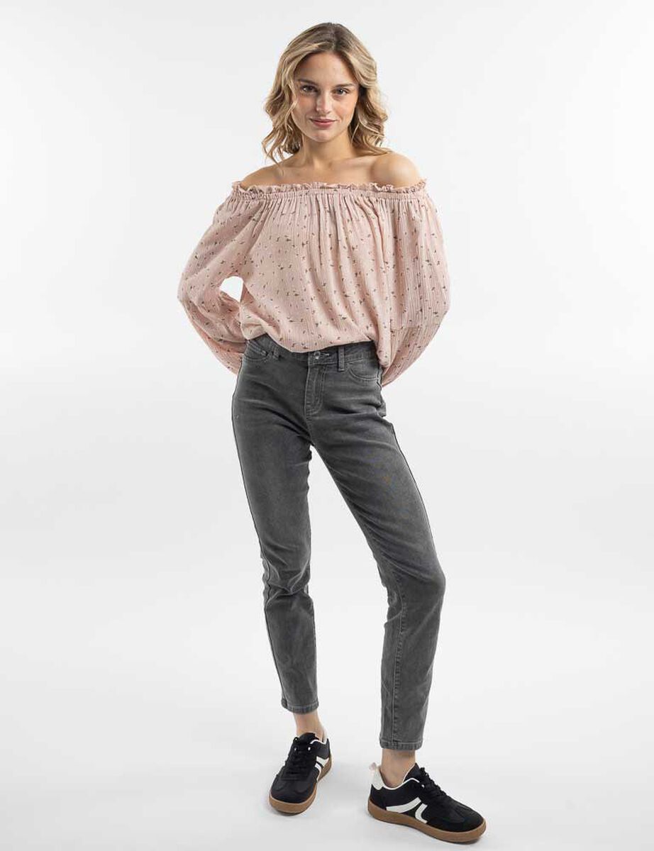 Jeans Skinny Mujer Icono