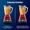 Licuadora + Vaso Blend N Go Oster BLSTPYG1210RBG 1,5 lt.