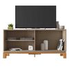 Rack Decocasa Mondrian Hasta 45" Gris