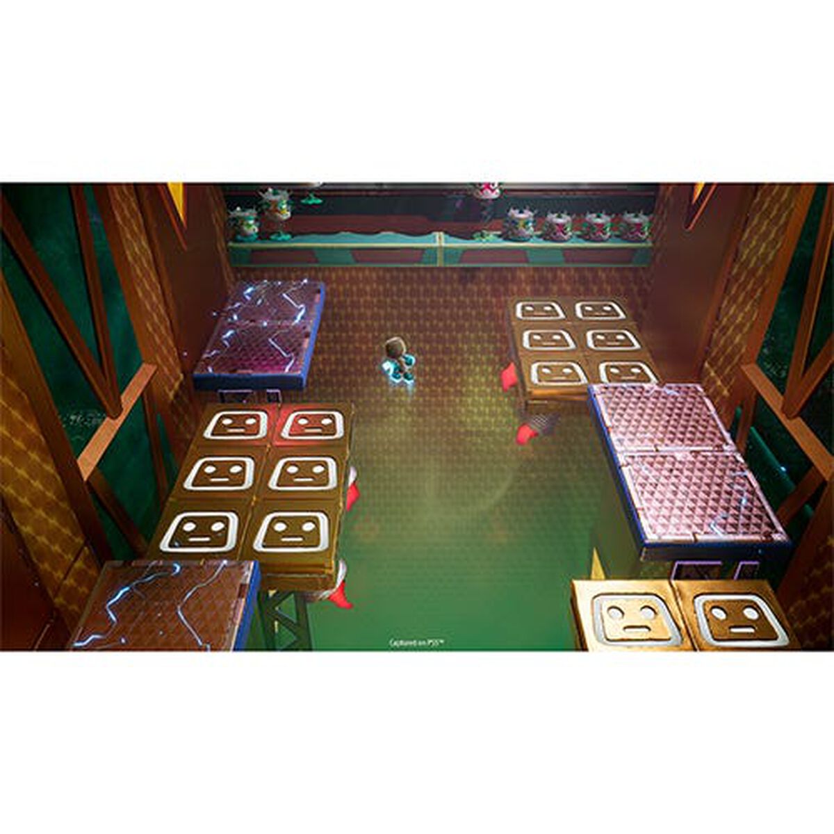 Juego Sony PS4 Sackboy a Big Adventure