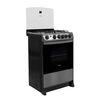 Cocina a Gas Whirlpool WST603AIX4 4 Quemadores