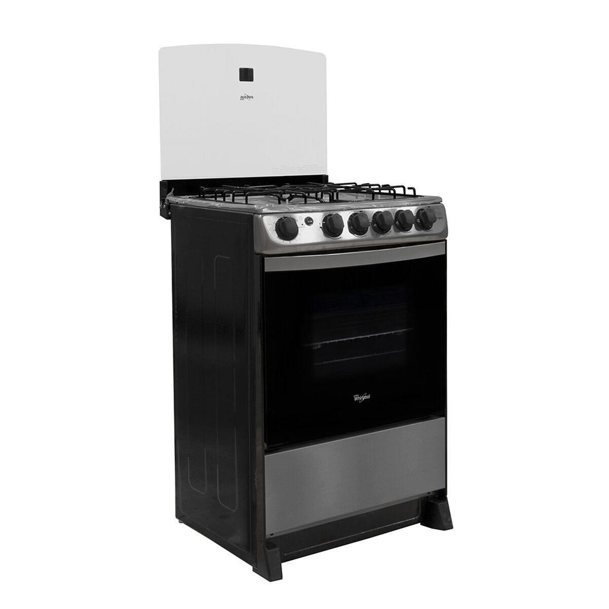 Cocina a Gas Whirlpool WST603AIX4 4 Quemadores