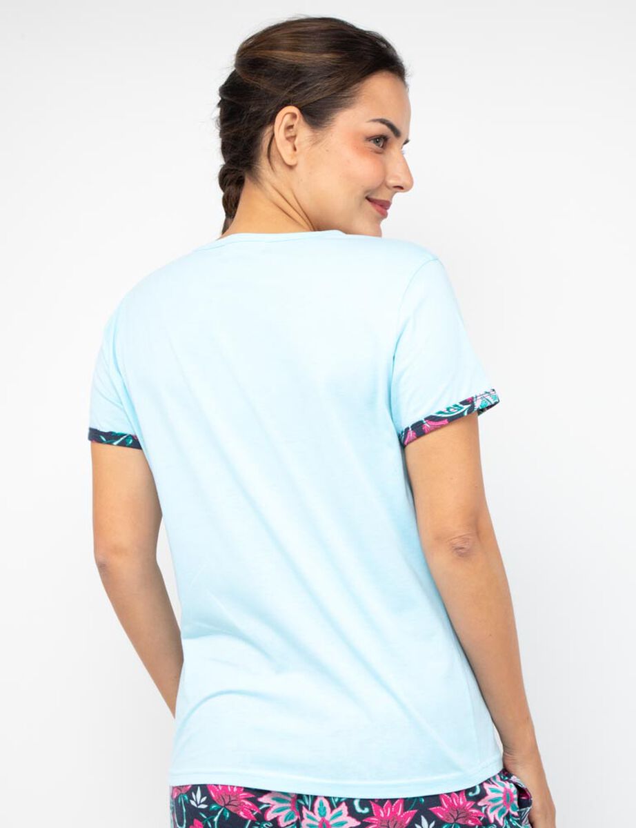 Pijama Mujer Portman Club