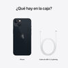 Celular Apple iPhone 13 128GB 6,1" Midnight Claro