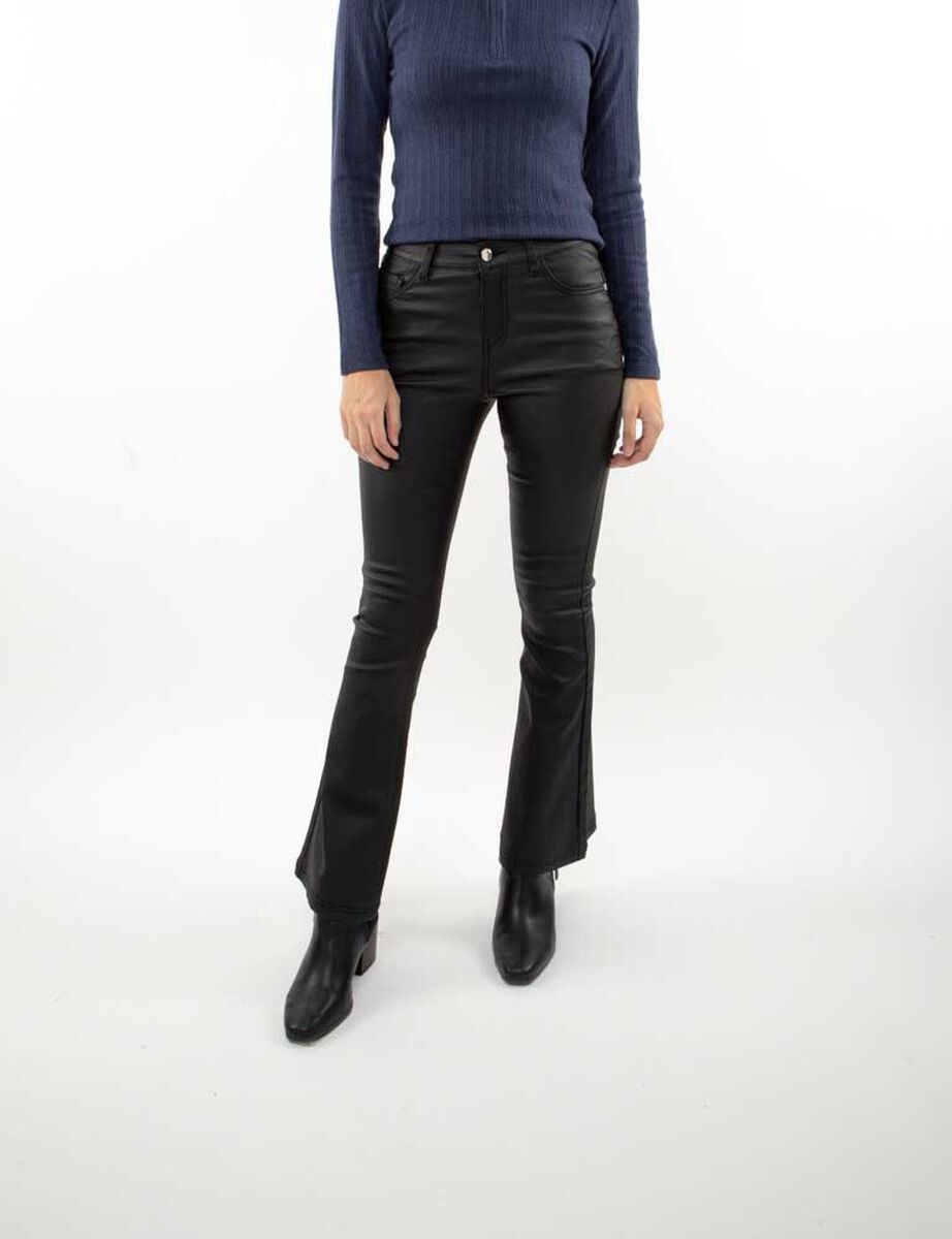 Pantalón Flare Mujer Zibel