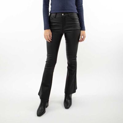 Pantalón Flare Mujer Zibel
