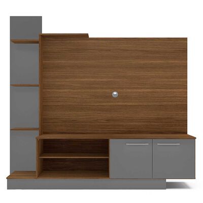 Imagen 2 del producto Home TV Vekkahome Reina 55"" Gris