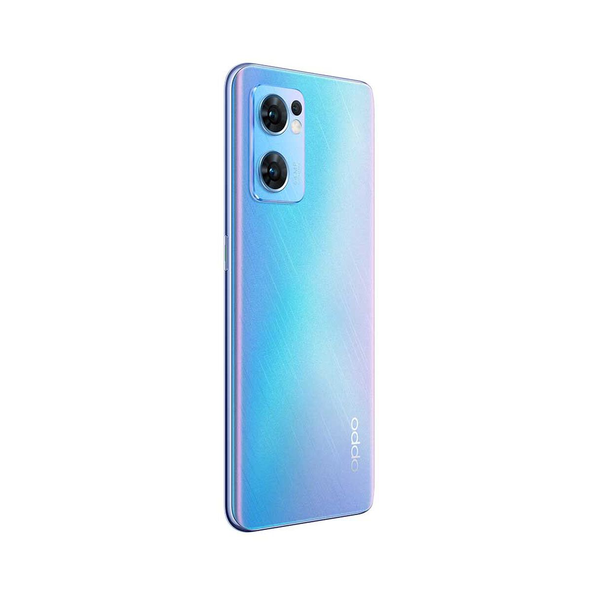 Celular Oppo Reno 7 5G 256GB 6,43" Startrail Blue Liberado