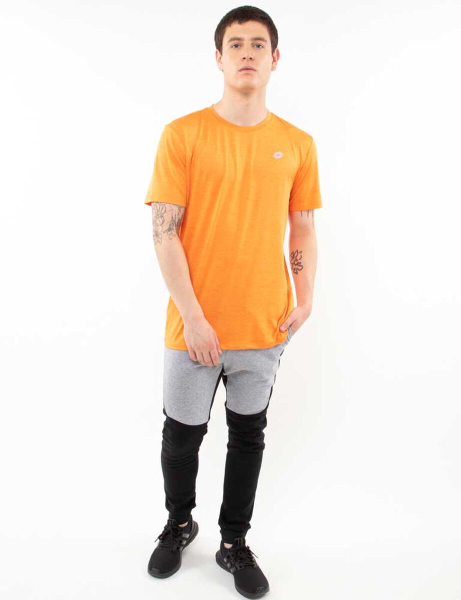 Polera Deportiva Hombre Lotto