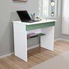 Escritorio TuHome Ohio 1 Caj&oacute;n Blanco Agave