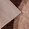 Alfombra Dib Touch 133 x 190 cm Caf&eacute;
