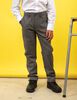 Pantalón Escolar Niño Talla 14/16 Crescendo