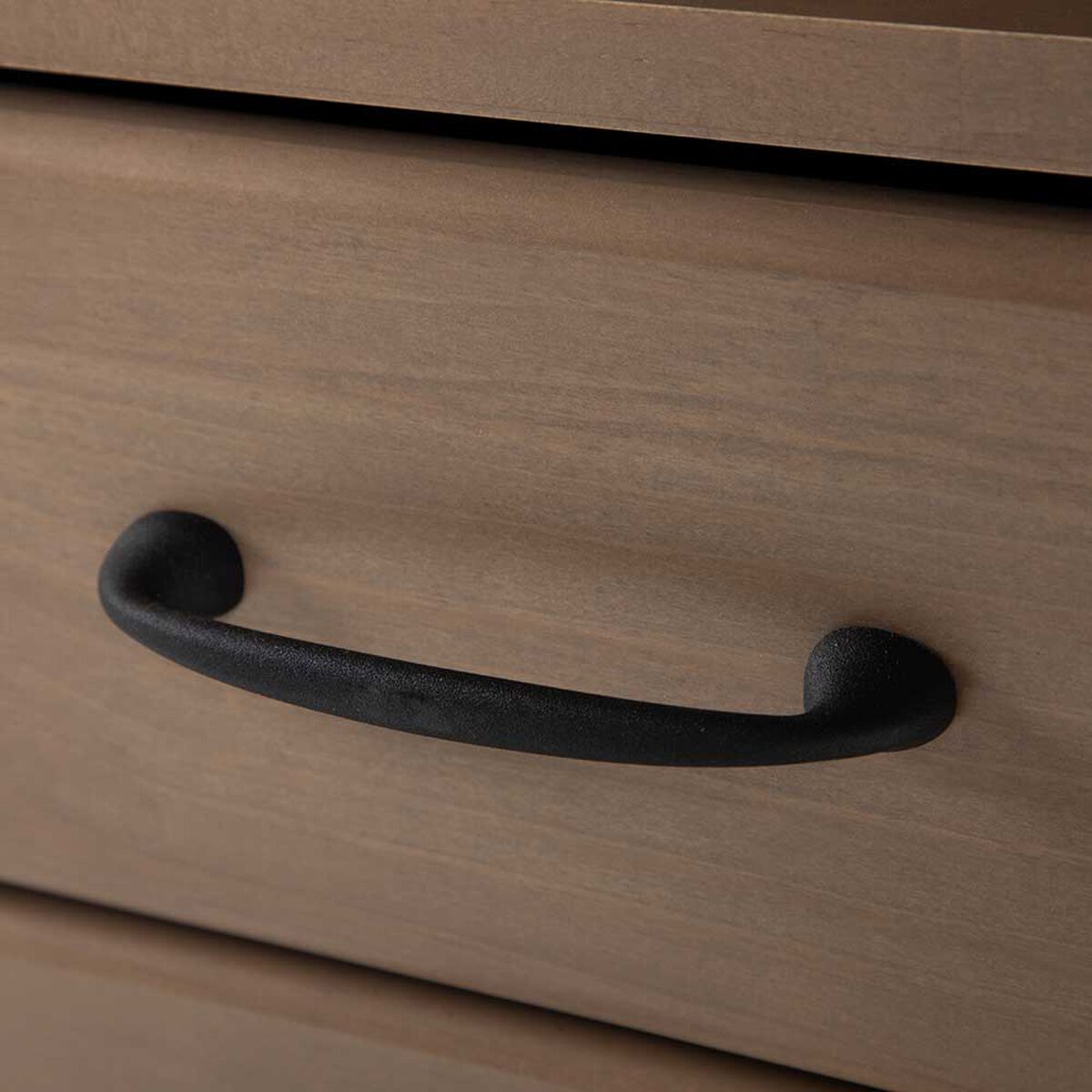Cama Europea Rosen 1,5 Plazas Indie + Respaldo + Velador Sicilia