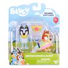 Figura Articulada Bluey Foto Divertida
