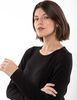 Polera Manga Larga Mujer Zibel