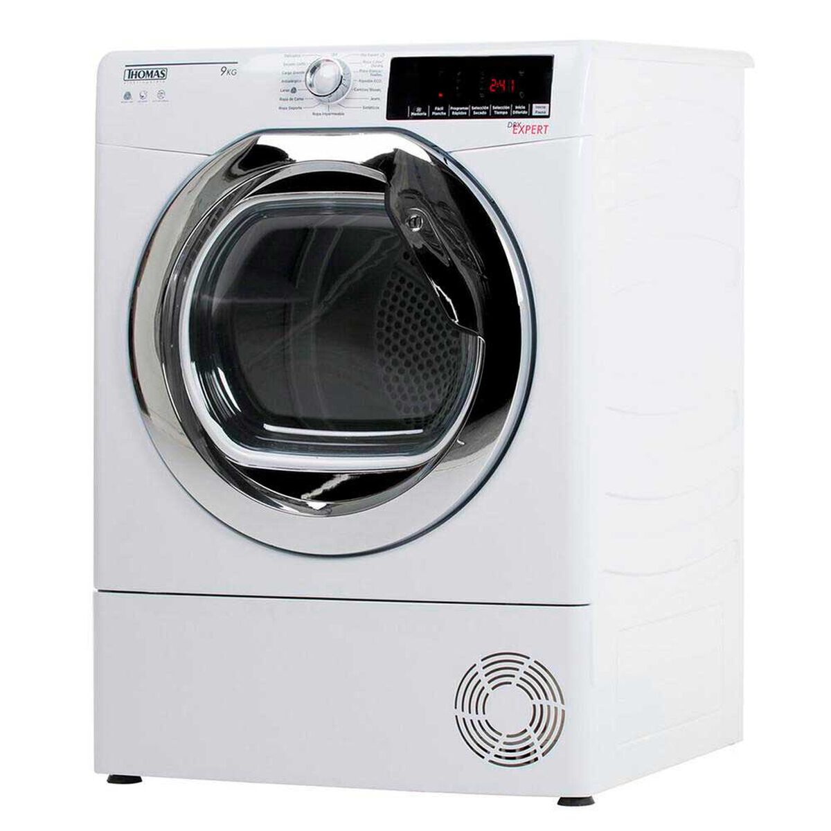 Secadora de Ropa Thomas TH-D9KC 9 kg. Por Condensaci&oacute;n