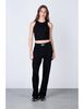 Pantal&oacute;n Buzo Recto Deportivo Mujer Everlast