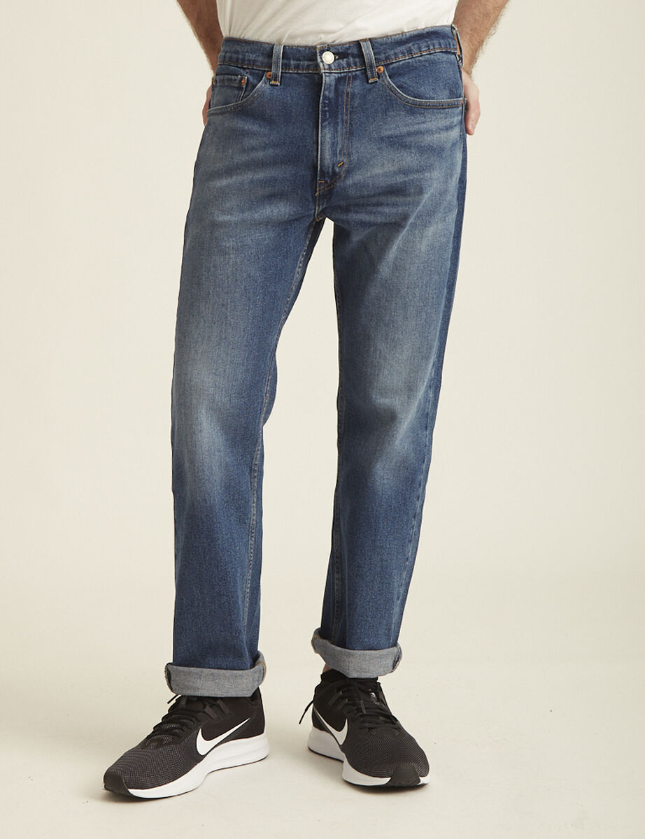 Jeans  Hombre Levis Regular 505