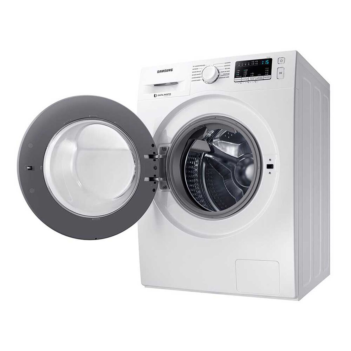 Lavadora Secadora Samsung WD11M4473MW/ZS 11/7 kg.