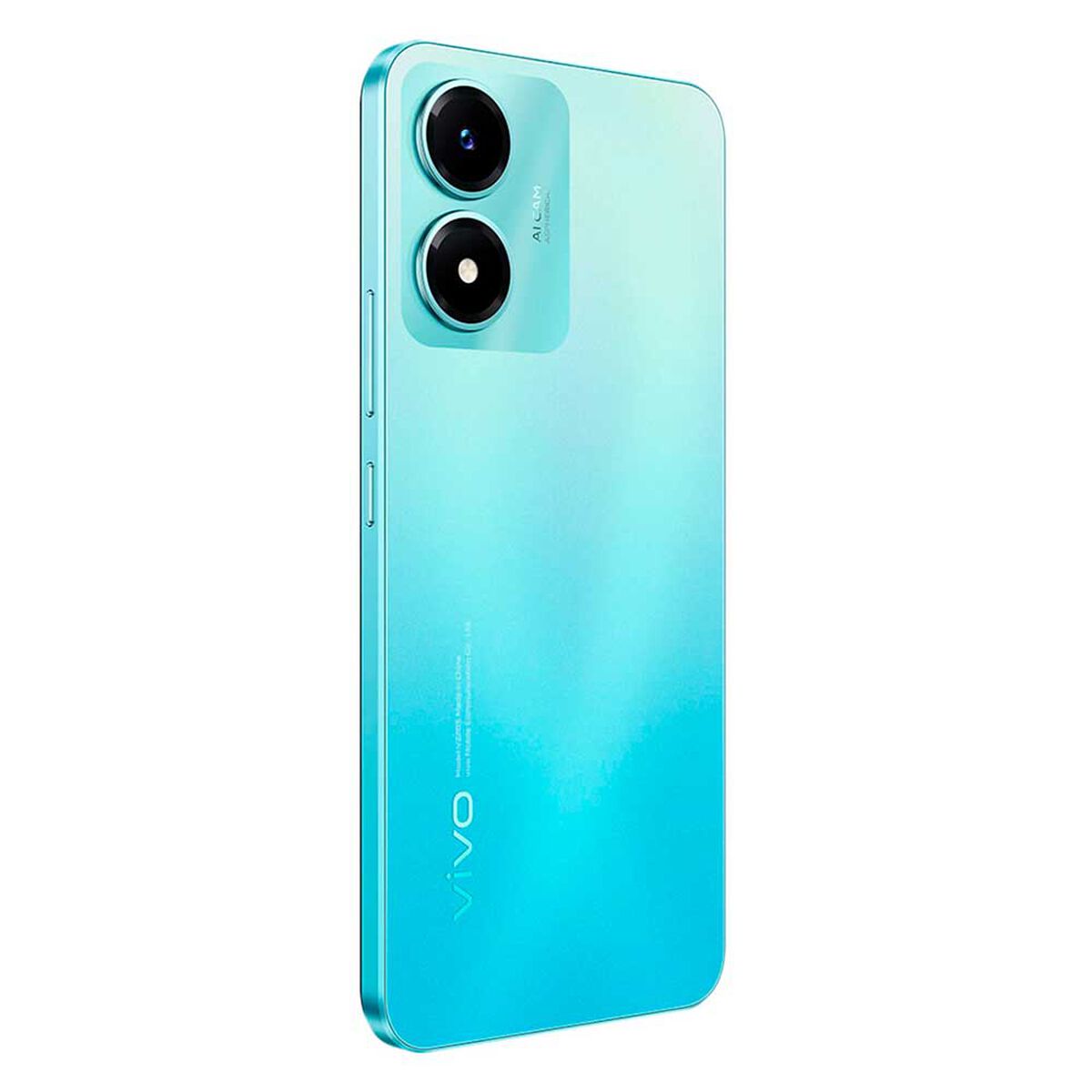 Celular Vivo Y02s 32GB 6,51" Azul Entel