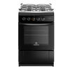 Combo Cocina a Gas Mademsa MV 120 T 4 Quemadores + Batería de Cocina Aluminio Tefal 9 Piezas