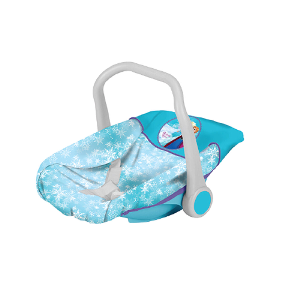 Jugueter&iacute;a Coche Mu&ntilde;eca Bebesit