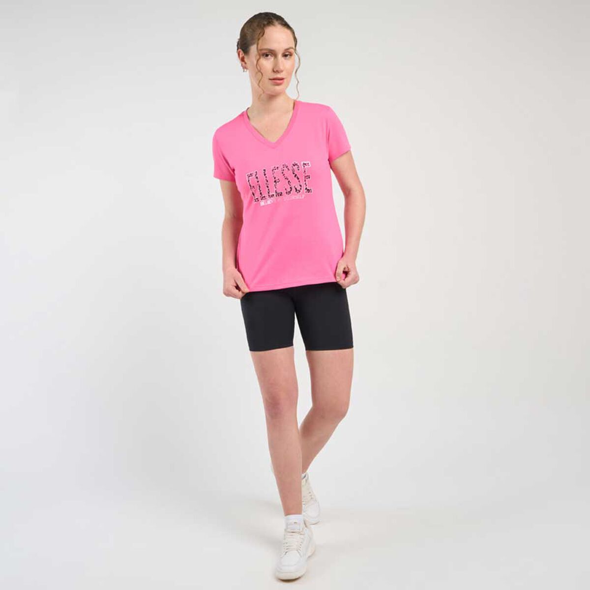 Polera Deportiva Mujer Ellesse