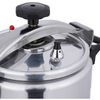 Olla a Presión Aluminio Fantuzzi Comprezzo 12 lt
