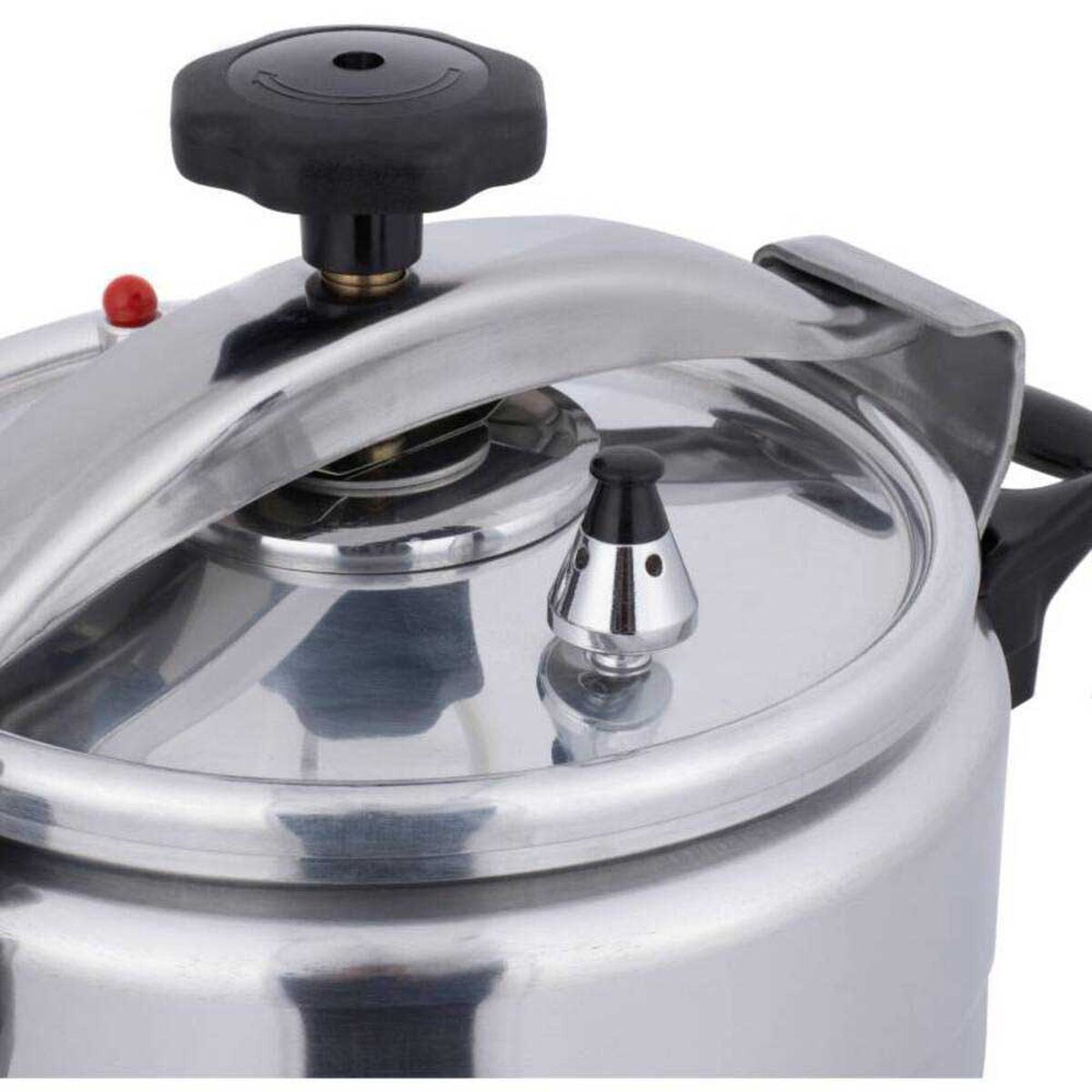 Olla a Presión Aluminio Fantuzzi Comprezzo 12 lt