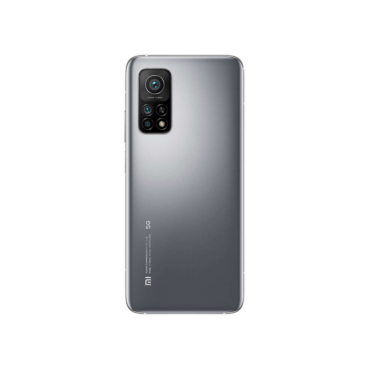 Celular Xiaomi Mi 10T Pro 256GB 6,67" Lunar Silver Liberado