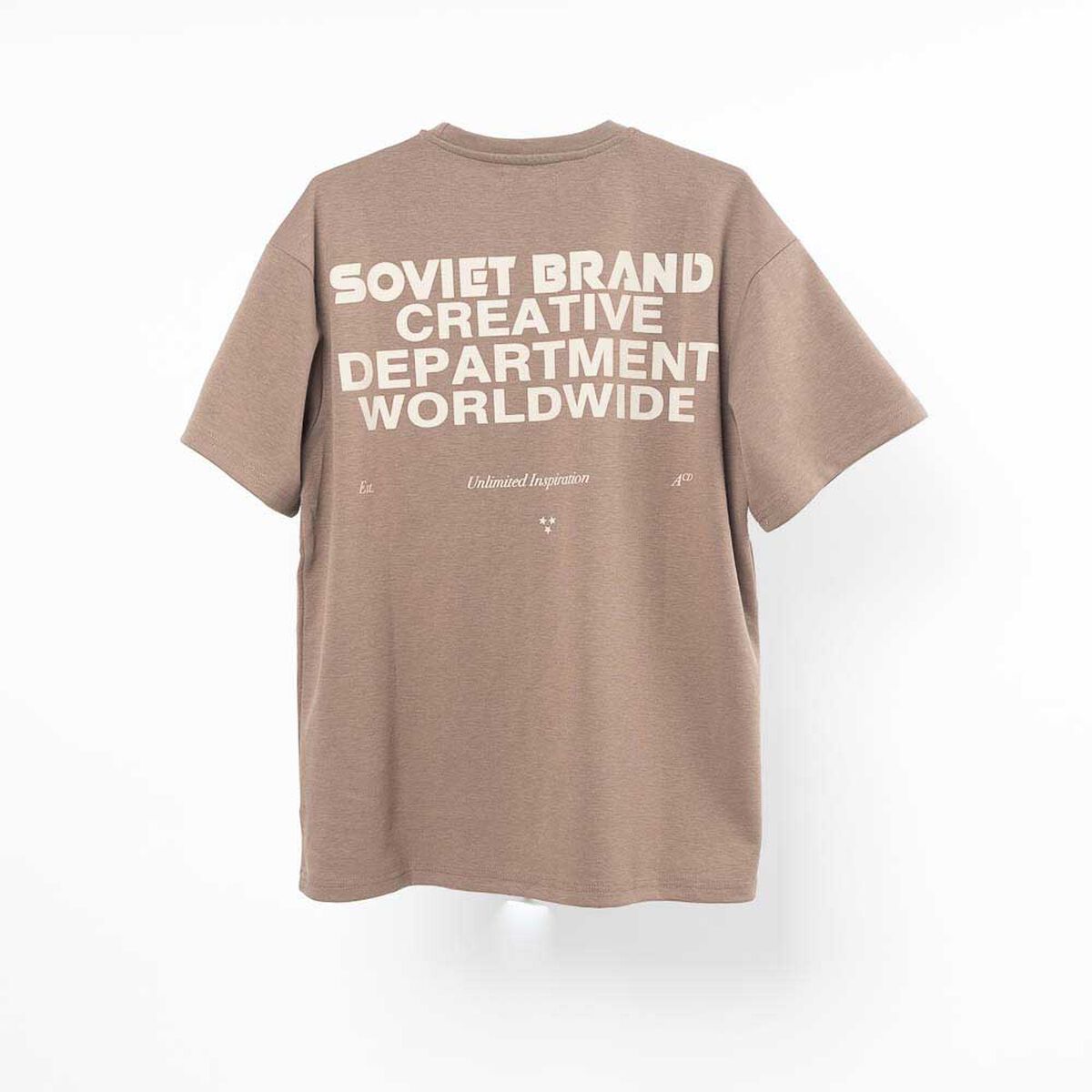 Polera Relaxed Fit Lolo Hombre Soviet