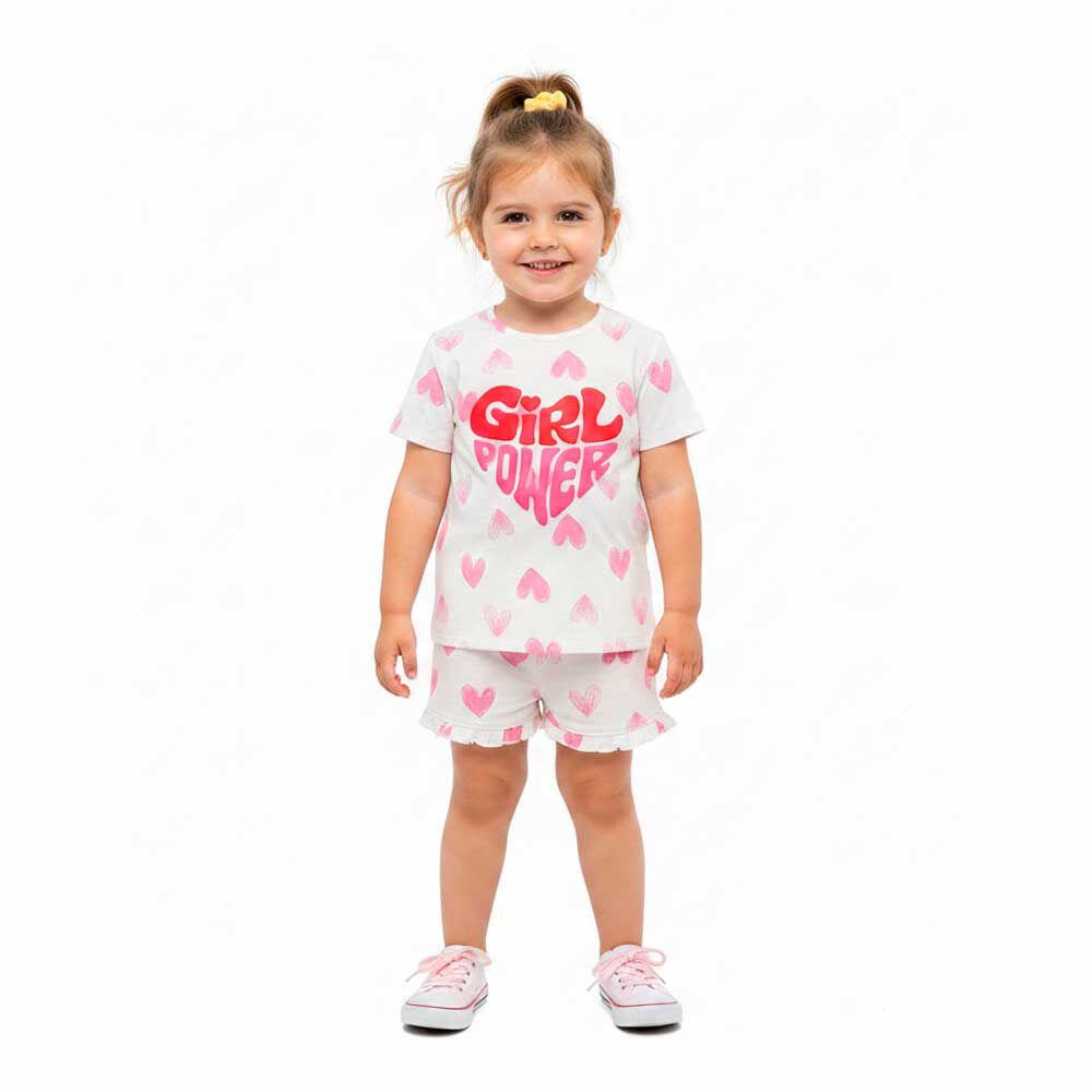 Short Vuelos Bebé Chess Baby