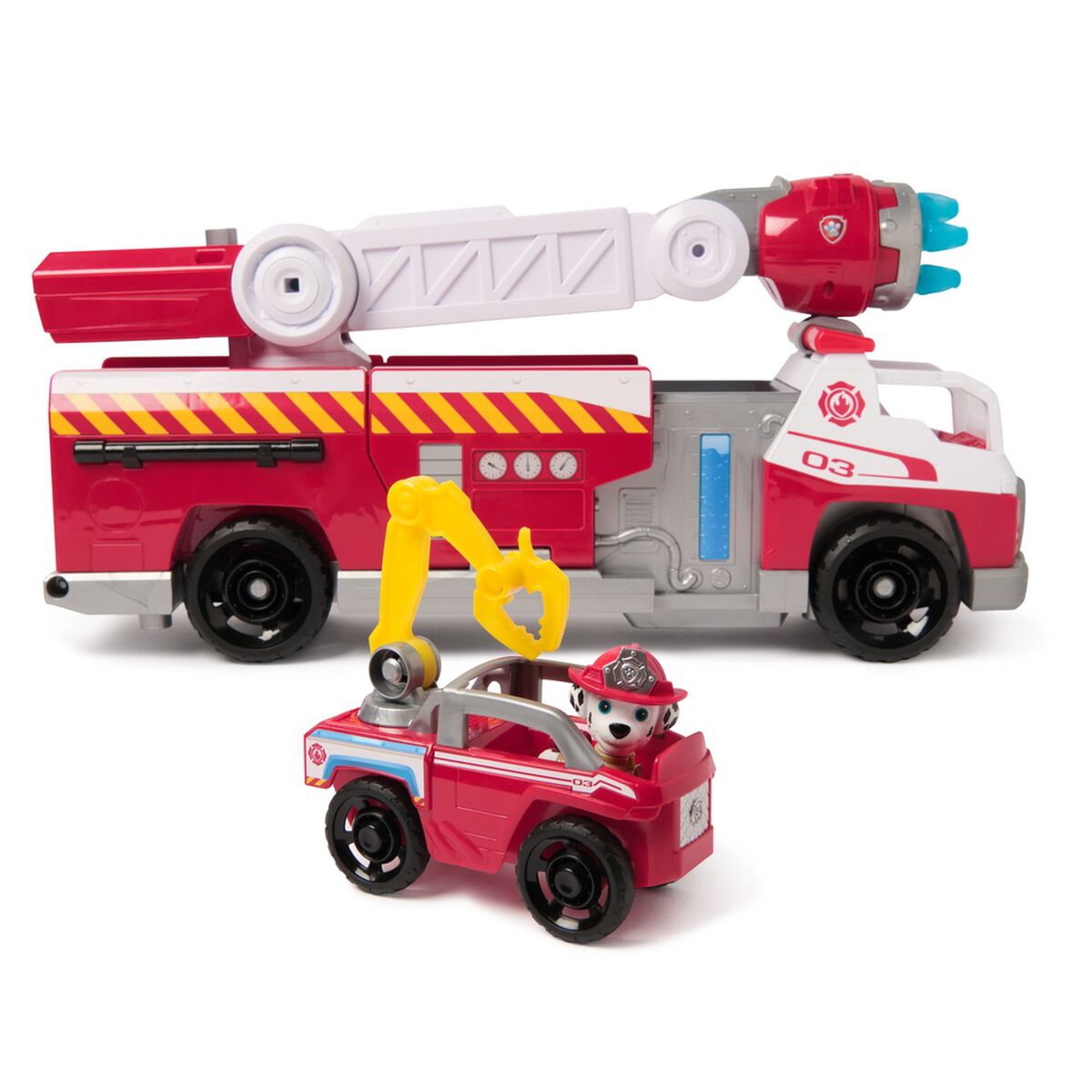 Camión de Bomberos Paw Patrol