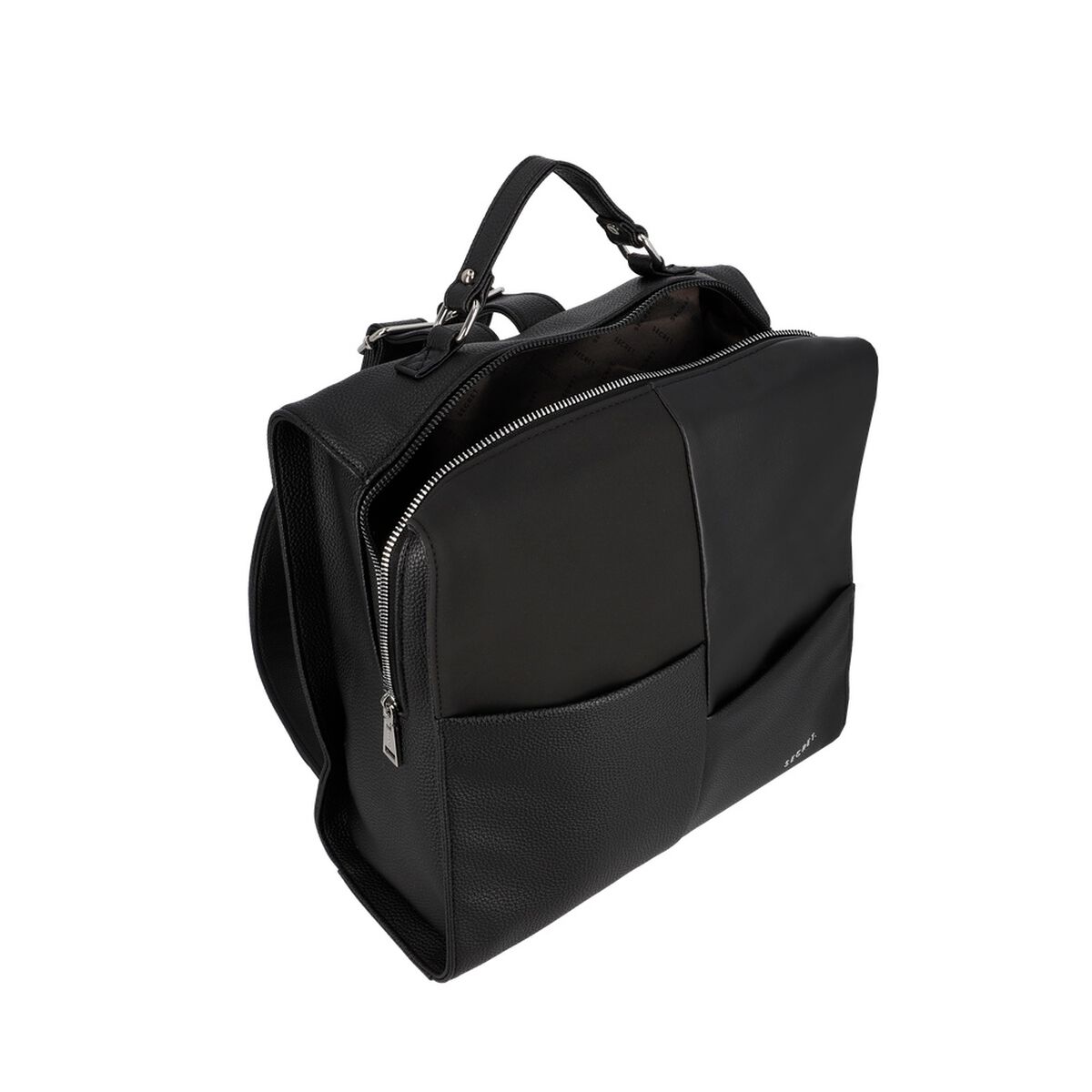 Mochila Secret Malaga ST6 L Negro