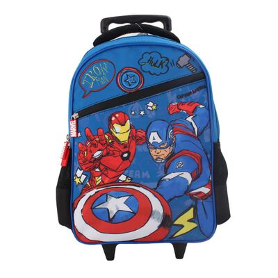 Imagen 2 del producto Set Promo Bts con Ruedas 3 Piezas Avengers