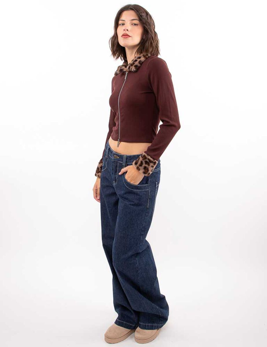 Sweater Mujer Icono