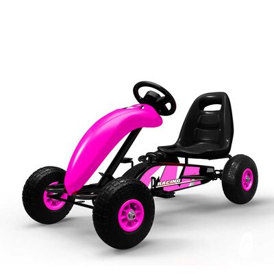 GoKart Racing Fucsia Bebesit