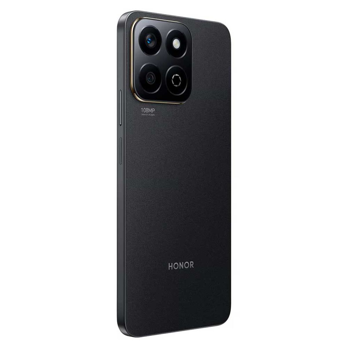 Celular Honor X7c 256GB 6,77" Black Liberado