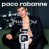 Set Paco Rabanne Phantom Edt 50Ml + Desodorante + Megaspritzer 10 Ml