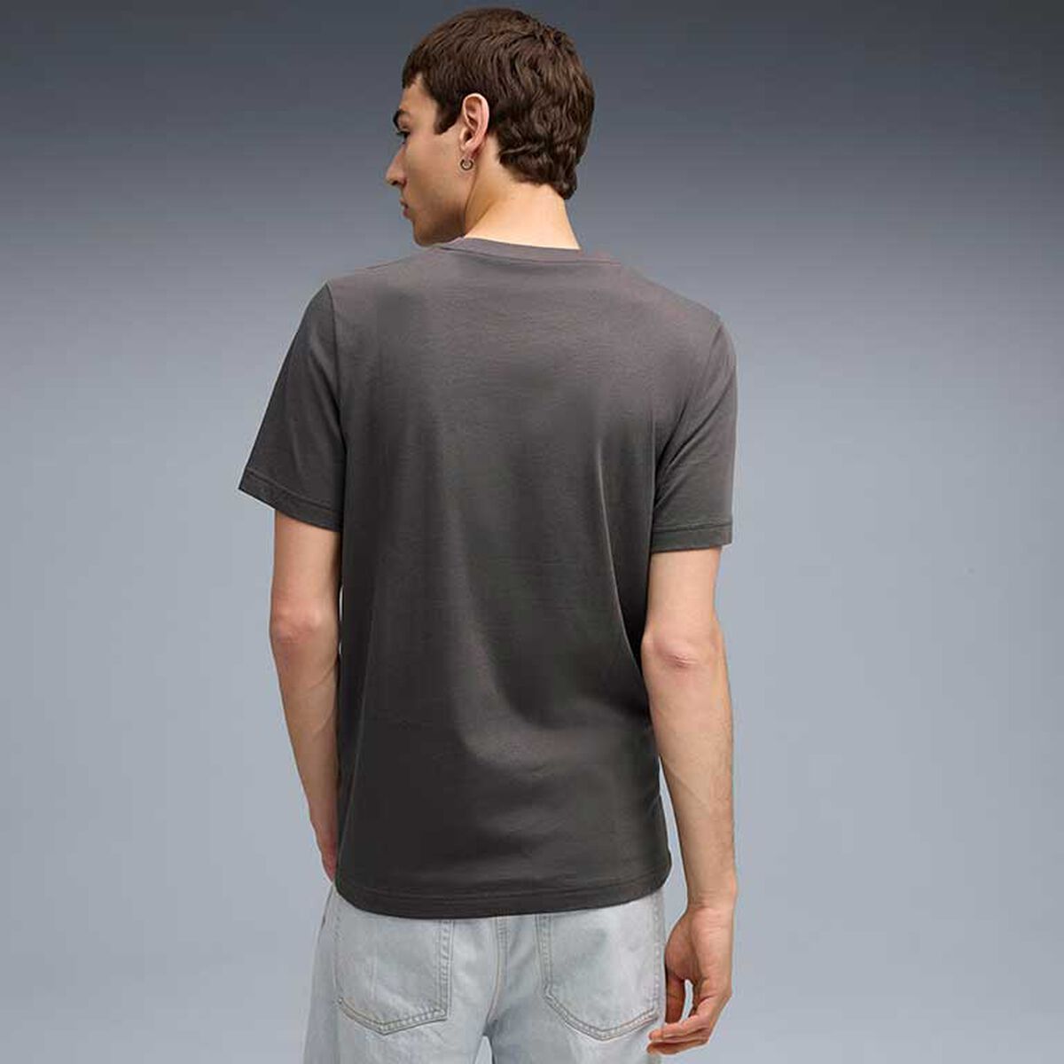 Polera Essentials 2 Colour No. 1 Logo Hombre Puma