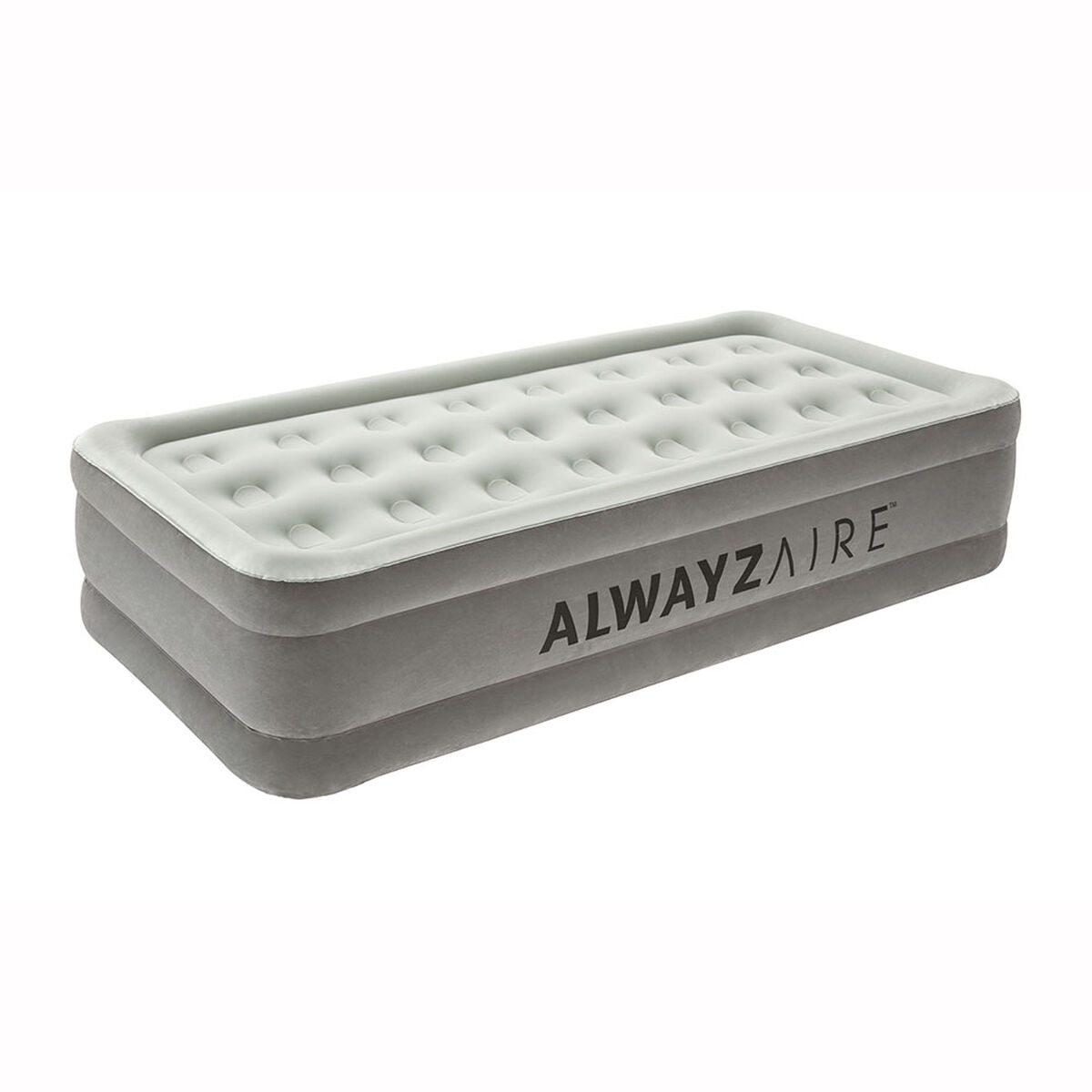 Colchón Inflable Bestway Alwayzaire Twin 1 Plaza