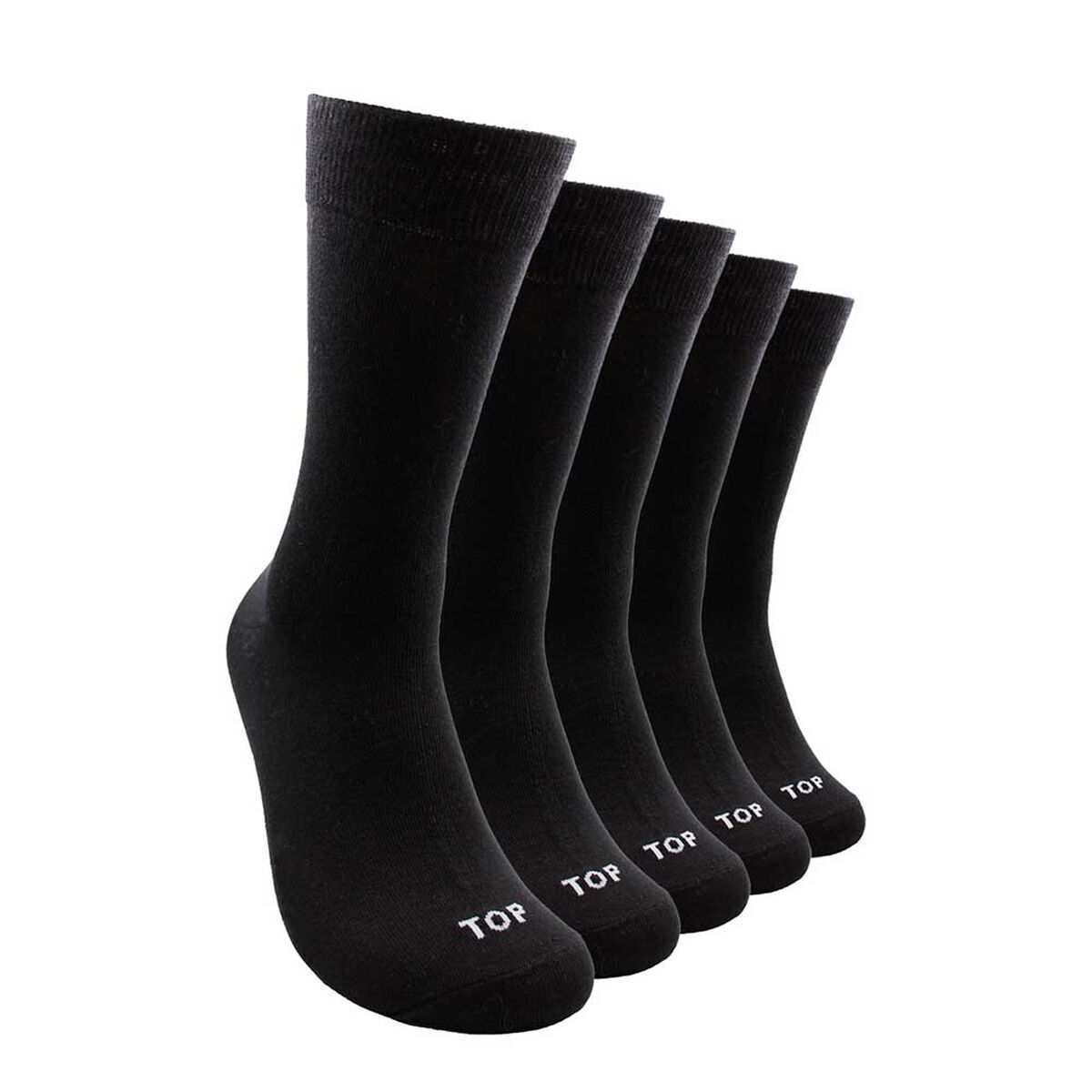 Pack 5 Calcetines Hombre Top