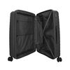 Maleta Saxoline Titanium Negro 106 lt L