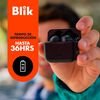 Audífonos Bluetooth In Ear Blik Air 600 Negro