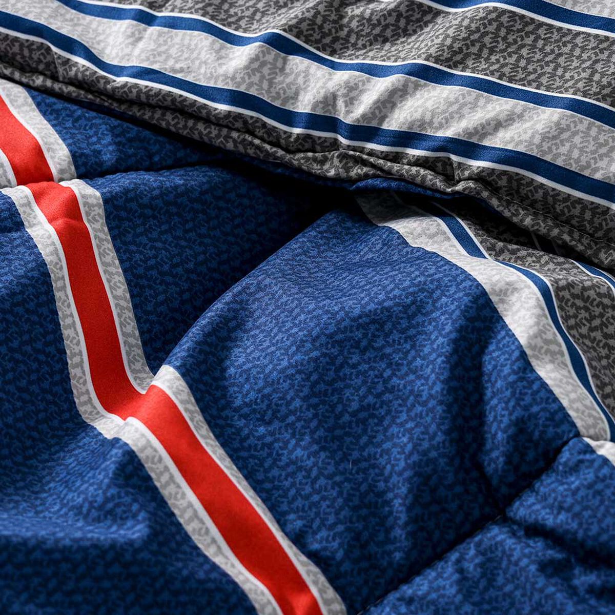 Cubrecama American Family 2 Plazas Marino