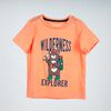 Polera Manga Corta Beb&eacute; Chess Baby
