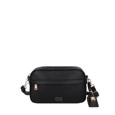 Bandolera Secret Pamplona ST6 S Negro