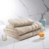 Toalla Casanova Beige 150 x 90 cm.