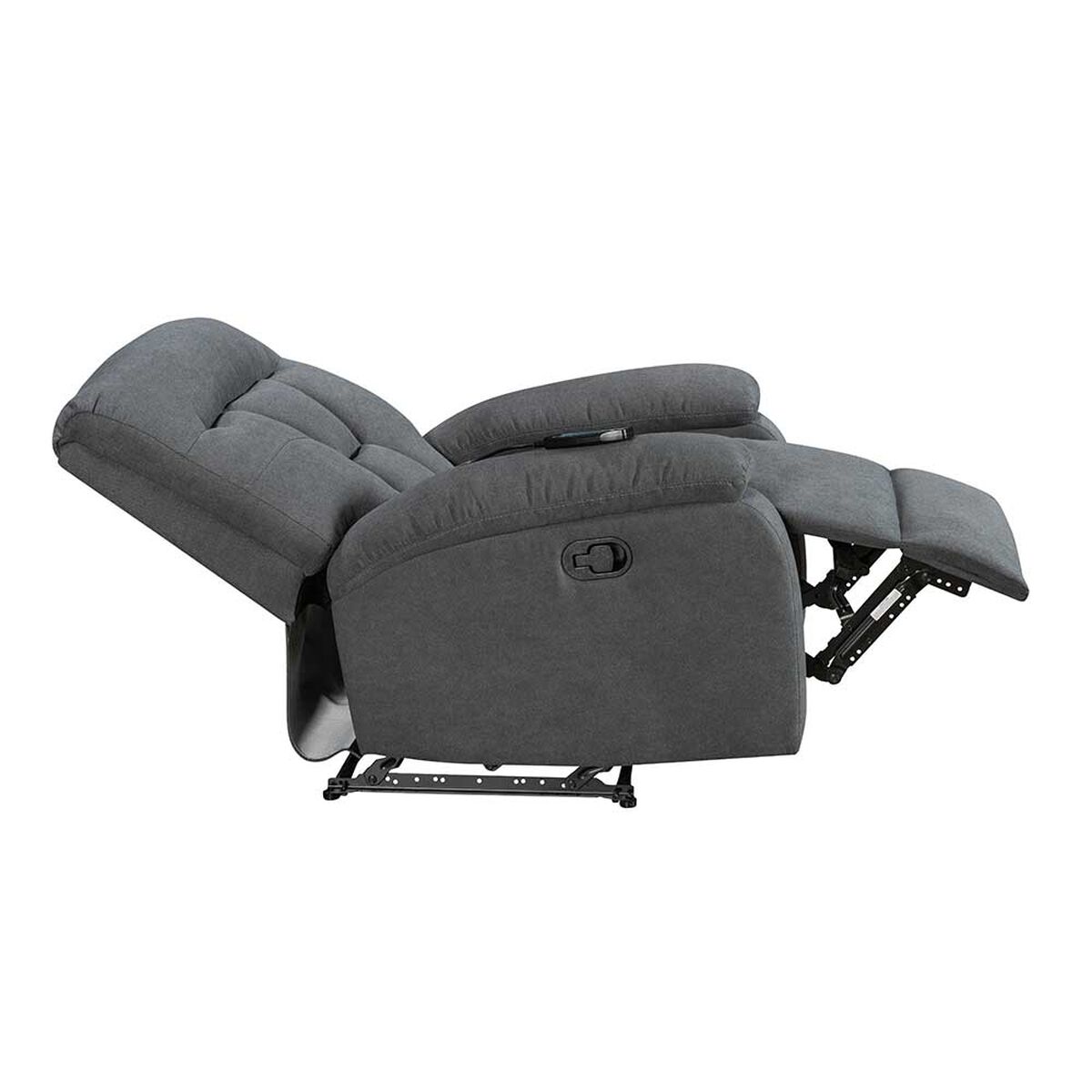 Bergere Casanova 1 Cuerpo Grey