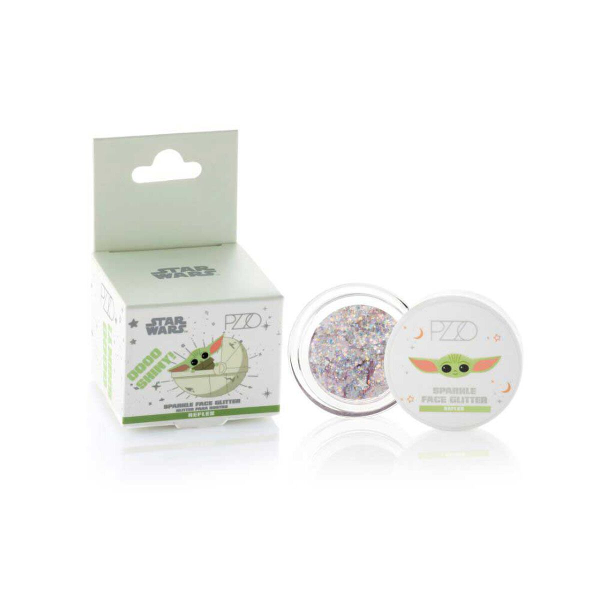 Sparkle Face Glitter Reflex Petrizzio